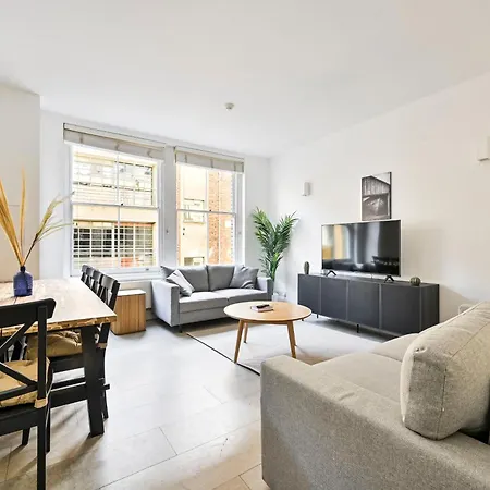 Farringdon Comfortable 3 Bed Apartment *