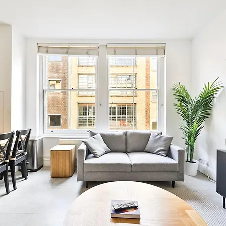 Apartment Farringdon Comfortable 3 Bed *