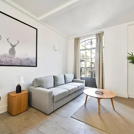 Farringdon Comfortable 2 Bed London