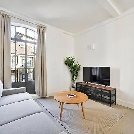 Apartment Farringdon Comfortable 2 Bed London