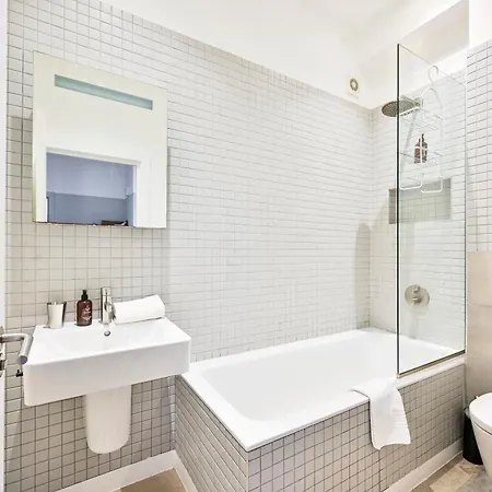 Apartment Farringdon Comfortable 2 Bed London