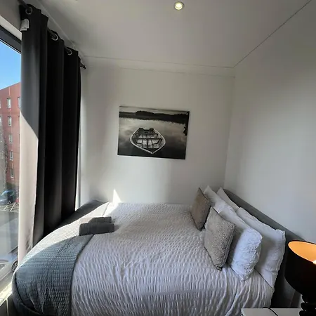 Sleek 3-bedroom Flat With Lift & Wi-fi In Southwark, Borough Near The Shard Apartment