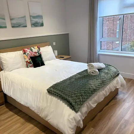 Stylish 2 Bedroom In North Finchley Apartment London
