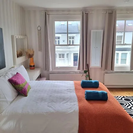 Holiday home Charming In Shepherds Bush