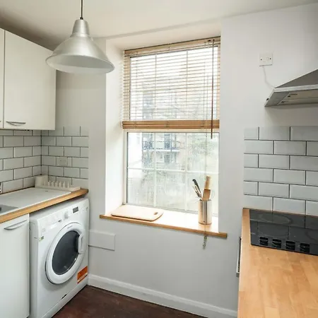 Cosy 1b Flat In Spitalfields Near Brick Lane 伦敦