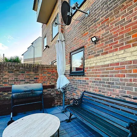 Holiday home Irongate House By Smart Corporate London