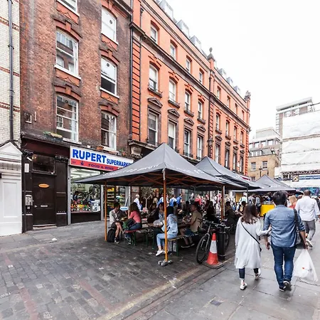 Private 5 In Quirky Soho London