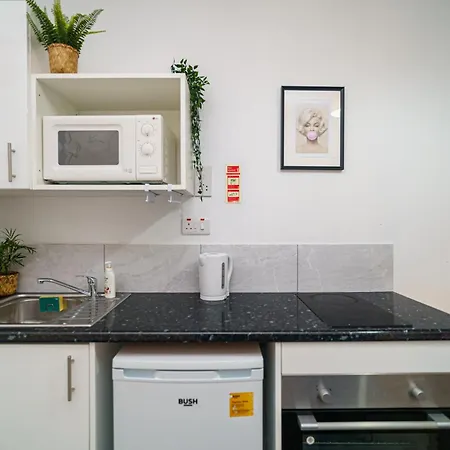Apartment Private 5 In Quirky Soho London