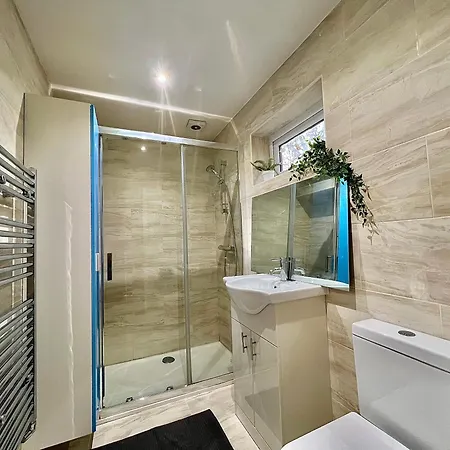 Cosy Stylish With Private Patio And Gym Gear * Barnet