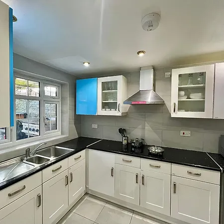 Cosy Stylish With Private Patio And Gym Gear * Barnet