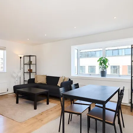 Apartment The West Hampstead Base - 2bdr *