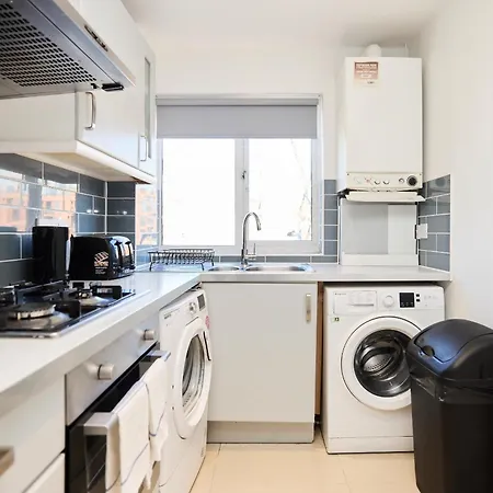 The West Hampstead Base - 2bdr Apartment