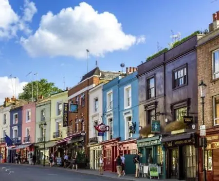 Amazing 2-bed Flat With Roof Terrace Apartment London