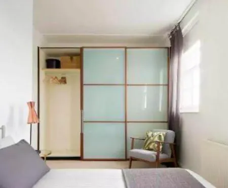 Amazing 2-bed Flat With Roof Terrace