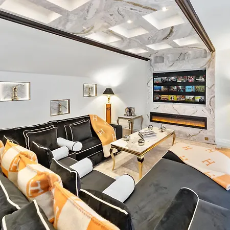 Apartmán Billionaires 3 Bedroom Ultra Luxury Knightsbridge Hideaway By Harrods