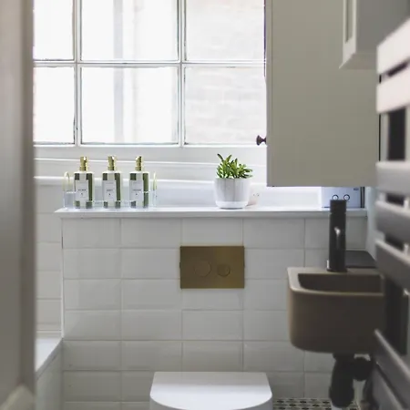 Apartment Chic Flat Near Buckingham Palace & Victoria Station London