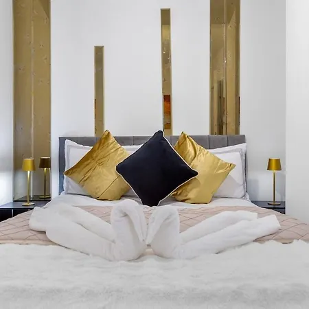 Billionaires 3 Bedroom Ultra Luxury Knightsbridge Hideaway By Harrods Apartmán