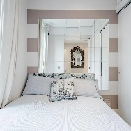 Apartment Bright 2-bedroom Flat In Chelsea