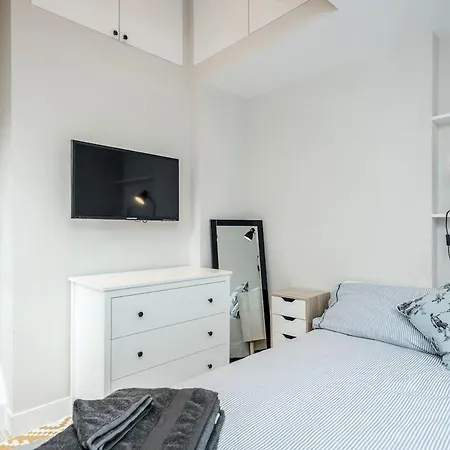 Apartment Bright 2-bedroom Flat In Chelsea *