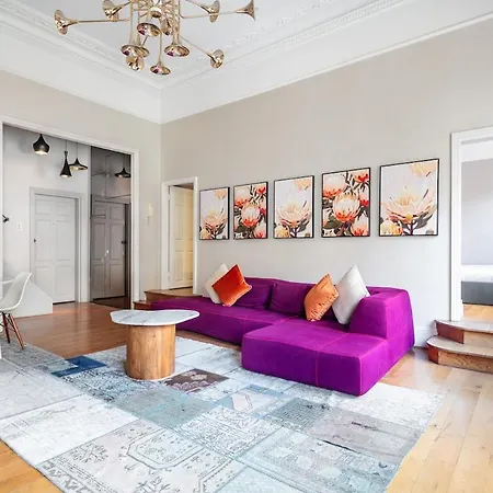 3bed Design Gem In Kensington לונדון