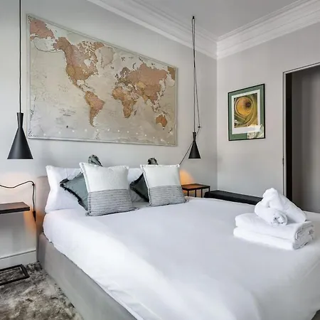 3bed Design Gem In Kensington * לונדון