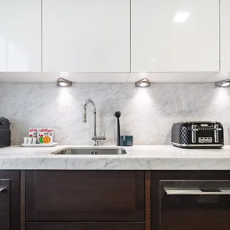 דירה 3bed Design Gem In Kensington