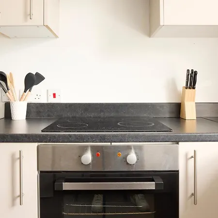 The Notting Hill Oasis Apartment London