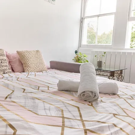 Apartment The Notting Hill Oasis London