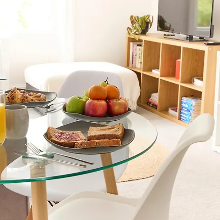 The Notting Hill Oasis Apartment