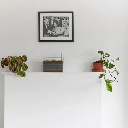 The Notting Hill Oasis Apartment *