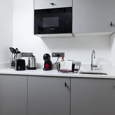 Apartment Charmstay Kensington Olympia London