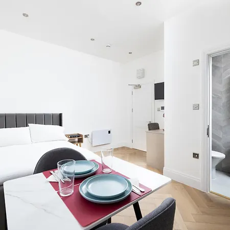 Apartment Charmstay Kensington Olympia