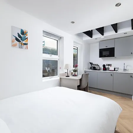 Apartment Charmstay Kensington Olympia *