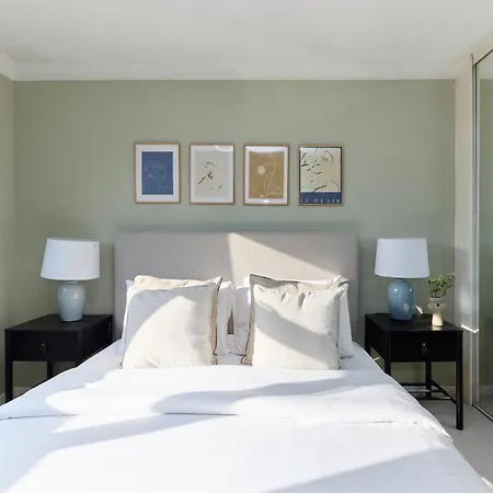 The Kennington Park Retreat - Inviting 2bdr Appartement Londen