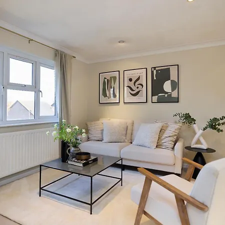 The Kennington Park Retreat - Inviting 2bdr Appartement Londen