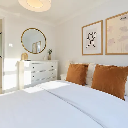 The Kennington Park Retreat - Inviting 2bdr Appartement Londen