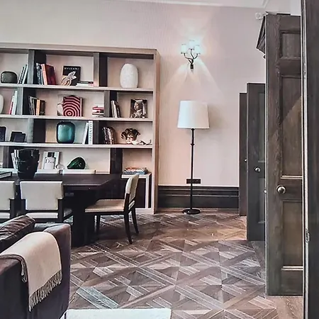 Modern With An Enviable Address Apartman *