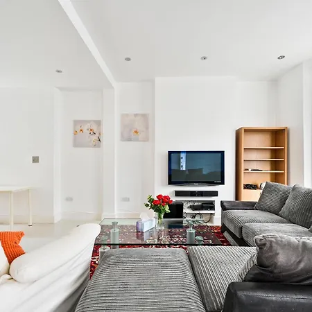Apartment Lovely 4 Bedrooms Entire House In Hammersmith *