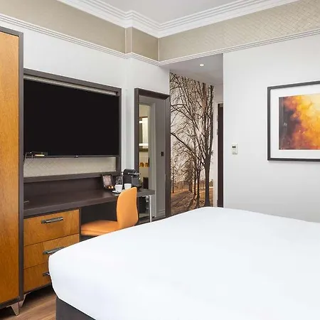 Doubletree By Hilton - Hyde Park Hotel Londres