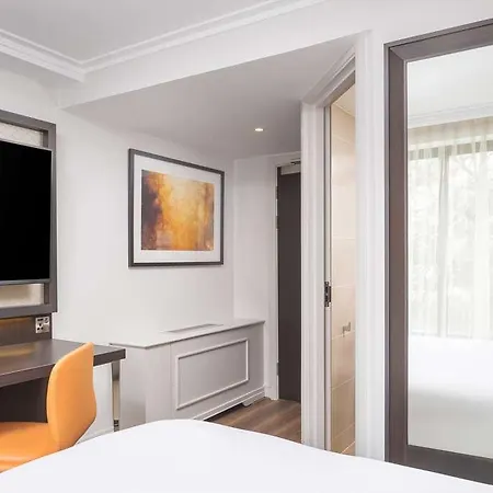 Hotel Doubletree By Hilton - Hyde Park Londres