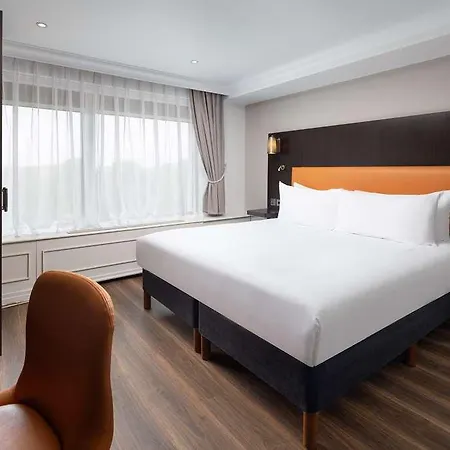 Doubletree By Hilton - Hyde Park Londyn