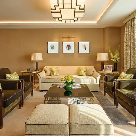 The Beaumont Mayfair Отель