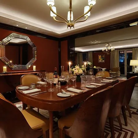 The Beaumont Mayfair Hotel Londen