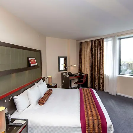 Hilton Canary Wharf Hotel Londra