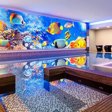 Hotell Novotel Blackfriars London