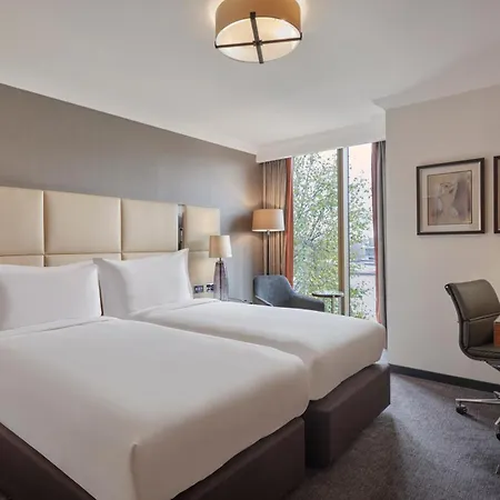 Hyatt Regency Embankment 4* London