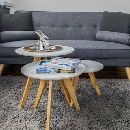 Incredible 3br Battersea Flat & Spectacular View 아파트