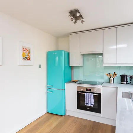 Apartmán Spacious 3 Bedroom In Old Street *