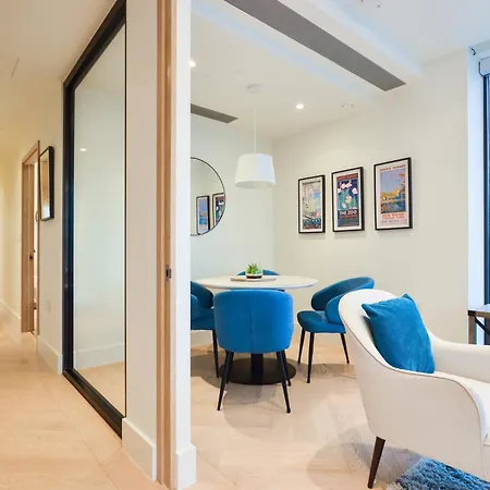 Apartment Haverstock Hill Serviced By Concept *