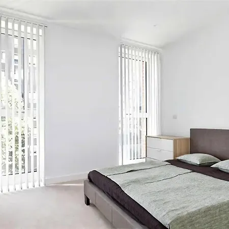 Luxury Near Tower Bridge, Apartment *